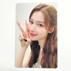 TWICE READY TO BE SPECIAL トレカ サナ SANA