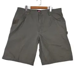 【Wrangler】3XL 40相当　ハーフパンツ　ワークパンツのサムネイル