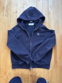 Abercrombie & Fitch ジップパーカー S