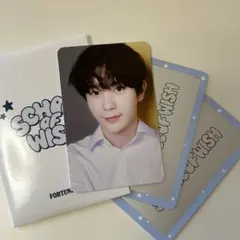 school of wish リョウ トレカ