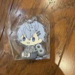 カラフルピーチ　ラバーキーホルダー　ヒロ