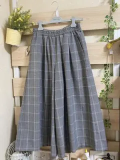 JOURNAL STANDARD♥︎ガウチョパンツ★チャック