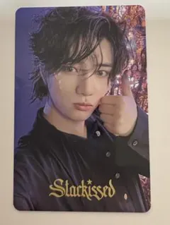 TXT Starkissed weverse 特典 トレカ ボムギュ