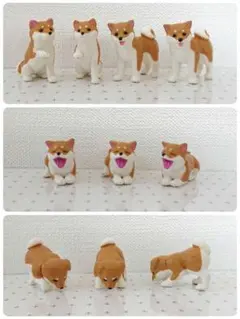 柴犬　ミニチュア　 まとめ売り
