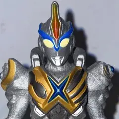 ウルトラヒーロー ソフビ ウルトラマンエクシードエックス ベータスパークアーマー