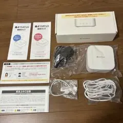 ソフトバンク　おうちでんわ　でんわユニット美品