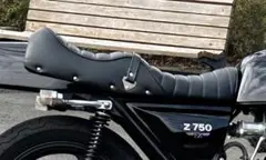 Z750FX 1型　z1000 mk2 シート タックロール　kz