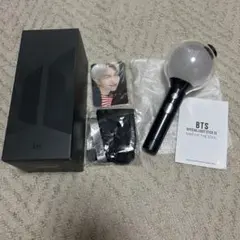 ✨BTS✨ ペンライト ✨オフィシャルライト✨✨MAP OF THE SOUL✨