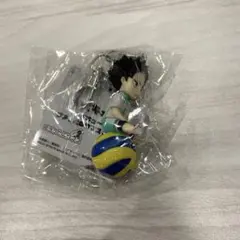 ハイキュー　プチッとのりマスvol.3　岩泉一
