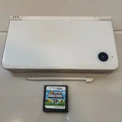 ニンテンドーDSi LL ホワイト　任天堂