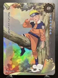 うずまきナルト NARUTO KAYOU SR - メルカリ