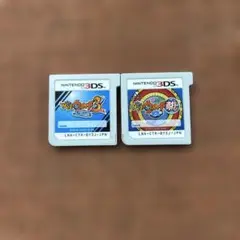 妖怪ウォッチセット（妖怪ウォッチ2真打　妖怪ウォッチ3sushi）