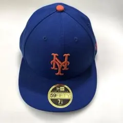 New Era LP 59FIFTY ニューヨーク・メッツ ベースボールキャップ