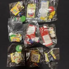 チョコエッグ　まとめ売り　9体