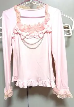 難あり　未使用　アンジェリックプリティ　カットソー