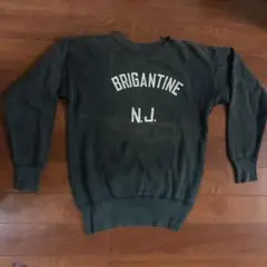 50’s ビンテージスウェット　ブラック　L