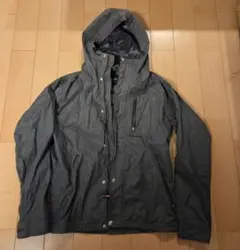 BEAMS HEART グレー マウンテンパーカー M