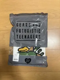 HUMAN MADE Tシャツ BLACK L 「Kamo Negi」 - メルカリ