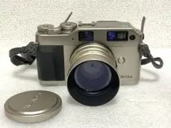 CONTAX G1本体＋Planar 45mm/f2 ROM改造済 - メルカリ
