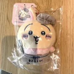 ちいかわベーカリー スタッフさんなマスコット　うさぎ