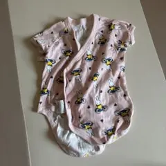 UNIQLO ミッフィー柄 ベビー肌着 60