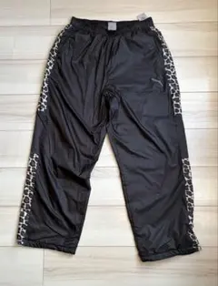 美品 PUMA プーマ 裏起毛 ジャージ Lサイズ