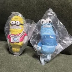 スポンジボブ spongeBob squarepants 魚の住民ぬいぐるみ