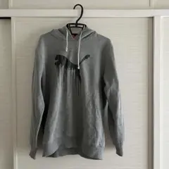 PUMA グレー Lサイズ パーカー 裏起毛 早い者勝ち 値下げ中‼️