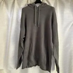 GU ニットパーカー L