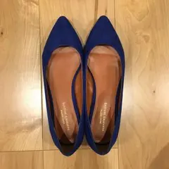 美品！セントレアマラント☆パンプスのサムネイル