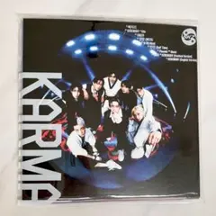straykids karma ver. 限定版