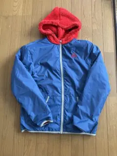 CHUMS リバーシブルブルゾン