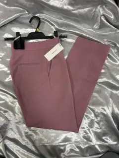 23区 MY STANDARD スラックス ピンク 36