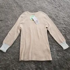 ニット　レディース　キッズ　新品未使用