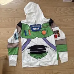 バズ・ライトイヤー コスチュームパーカー Lサイズ