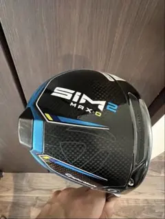 SIM2 MAX-D ドライバー9°