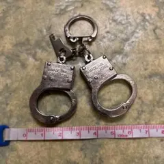 vintage 70s 手錠 キーホルダー seditionaries punk