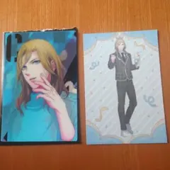 うたプリ カミュ BGS メタモルフォーゼ