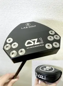 L.A.B. GOLF OZ.1i リシャフト DLCコーティング ラブゴルフ - メルカリ
