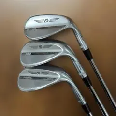 超美品　コース未使用　SM10 52度 楽天市場】タイトリスト ボーケイ 52の通販