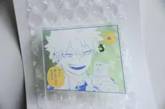 ヒロアカ　名言アクリルバッジ　爆豪勝己