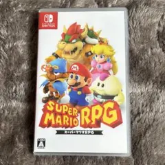 「即日発送」SUPER MARIO RPG Nintendo Switch