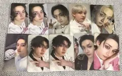 StrayKids バンチャン まとめ 10枚