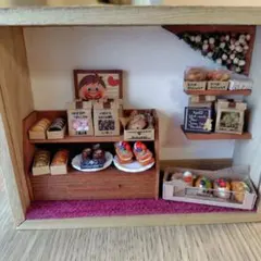 ハンドメイドミニチュア✧スイーツセット