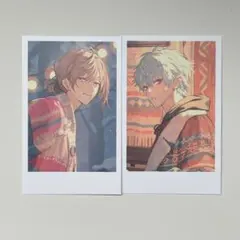 にじさんじ　ChroNoiR 福袋　2026 叶　葛葉　ランダムチェキ風カード