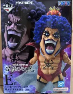 ワンピース エンポリオ・イワンコフ E賞 フィギュア 一番くじ - メルカリ