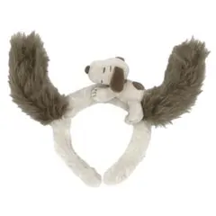 スヌーピー　カチューシャ USJ