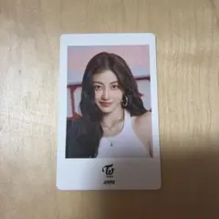 TWICE POPUP フォトカード ジヒョ