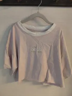 repipi armario ショート丈 半袖Tシャツ S(140)