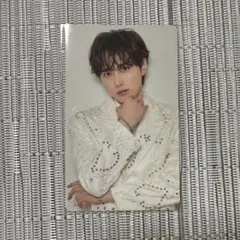 INI 尾崎匠海 118